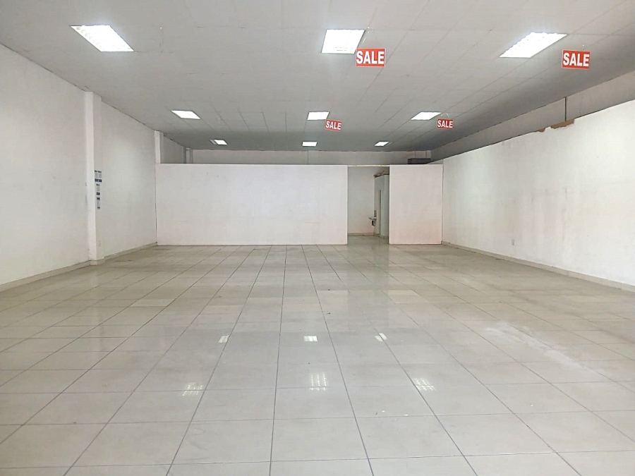 To Let Commercial Property for Rent in Lower Bo-dorp North West